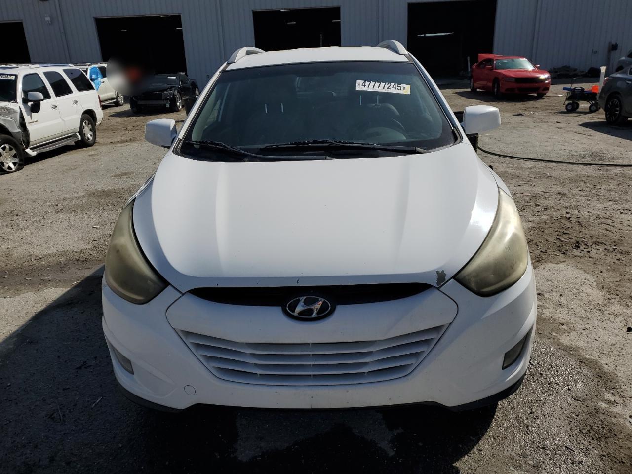 2014 HYUNDAI TUCSON GLS - Фото 5