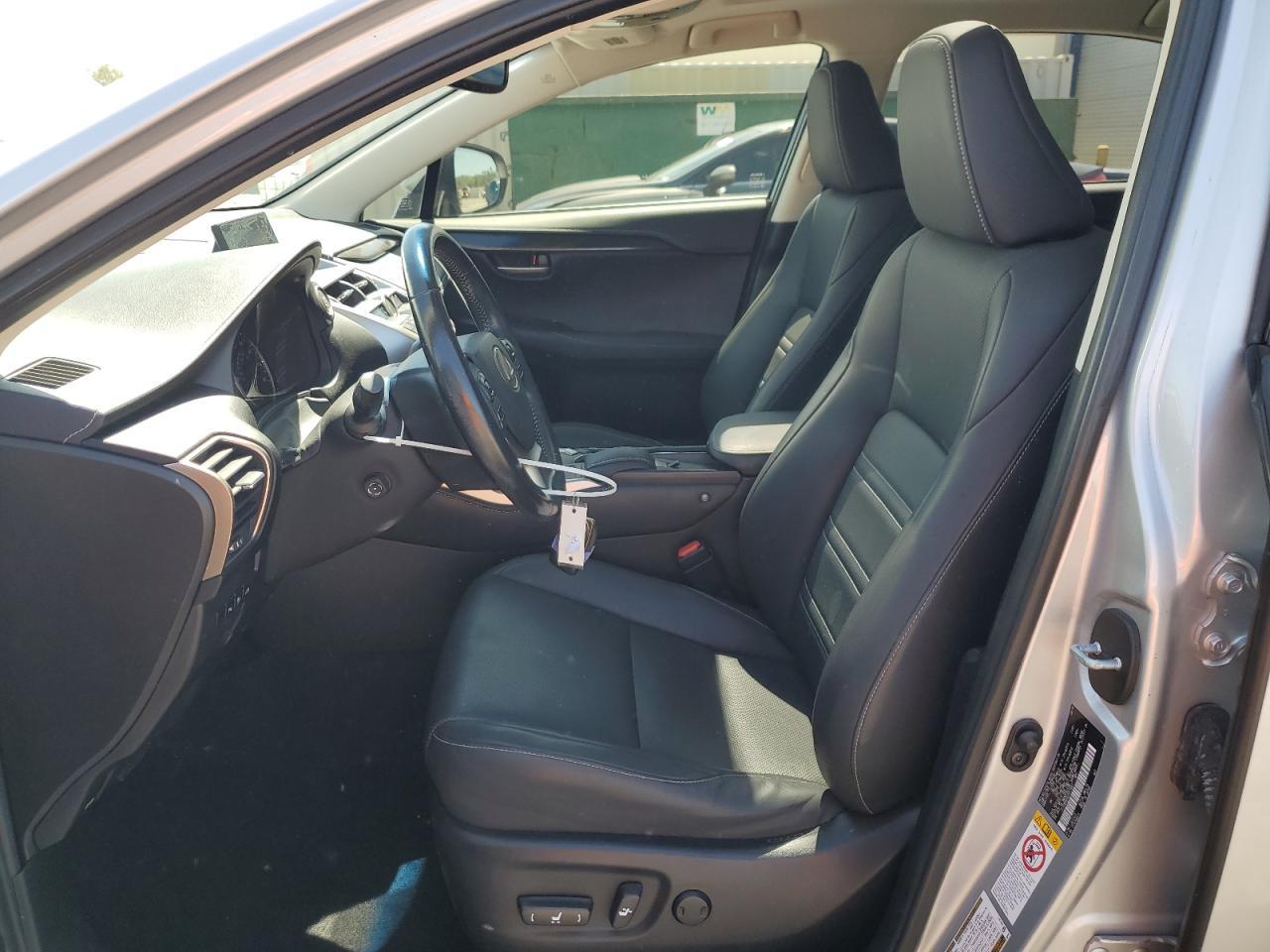 2015 LEXUS NX 200T - Image 7