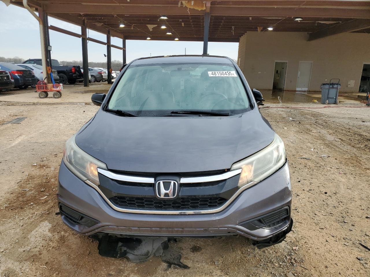 2015 HONDA CR-V LX - Фото 5