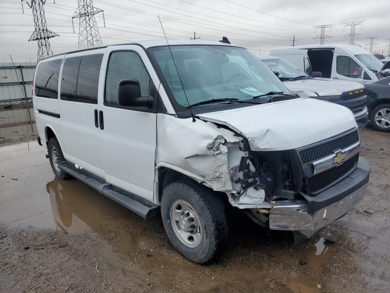 2018 CHEVROLET EXPRESS G3 - Image 4