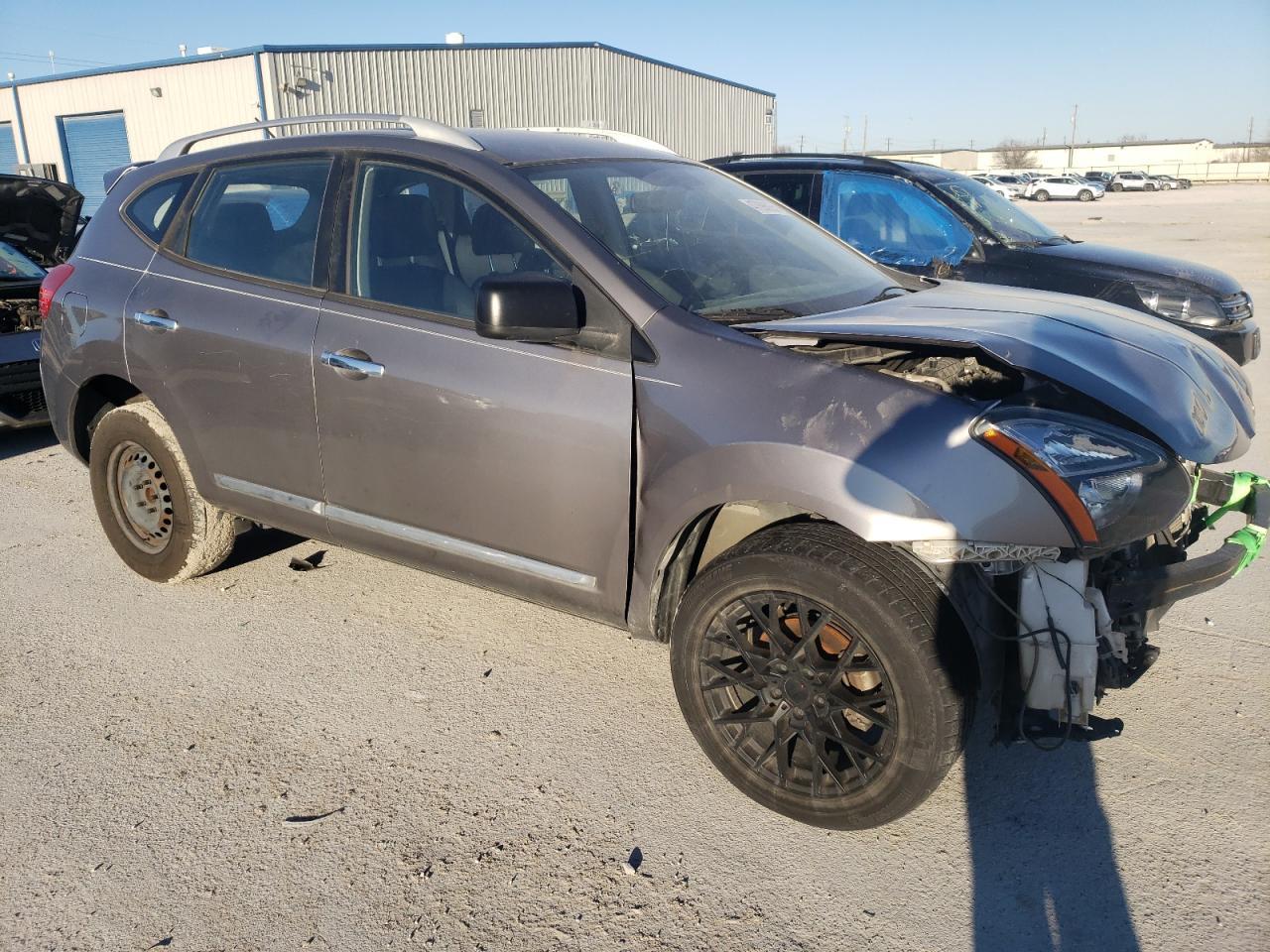 2015 NISSAN ROGUE SELE - Фото 4