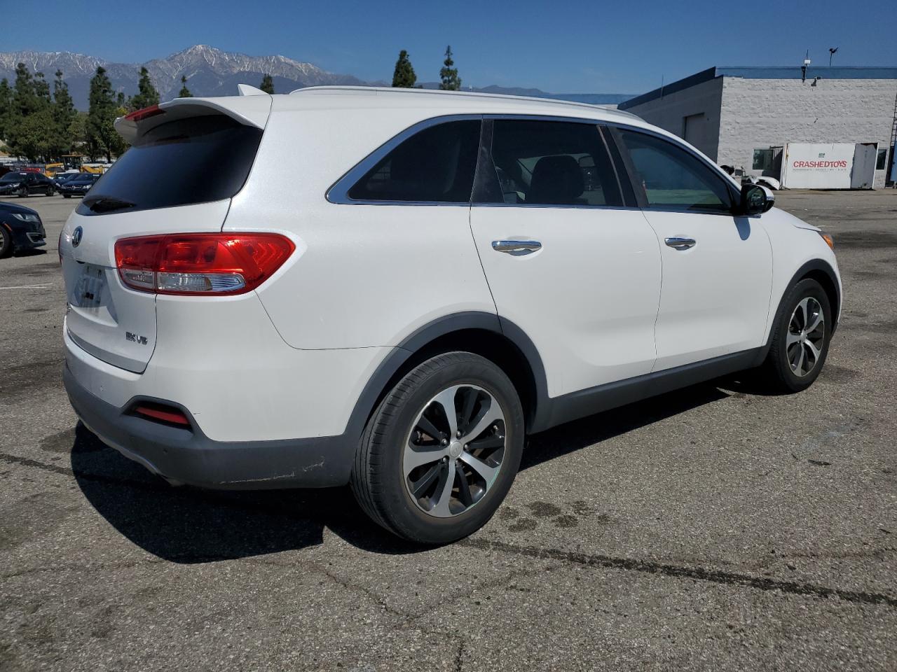 2016 KIA SORENTO EX - Image 3