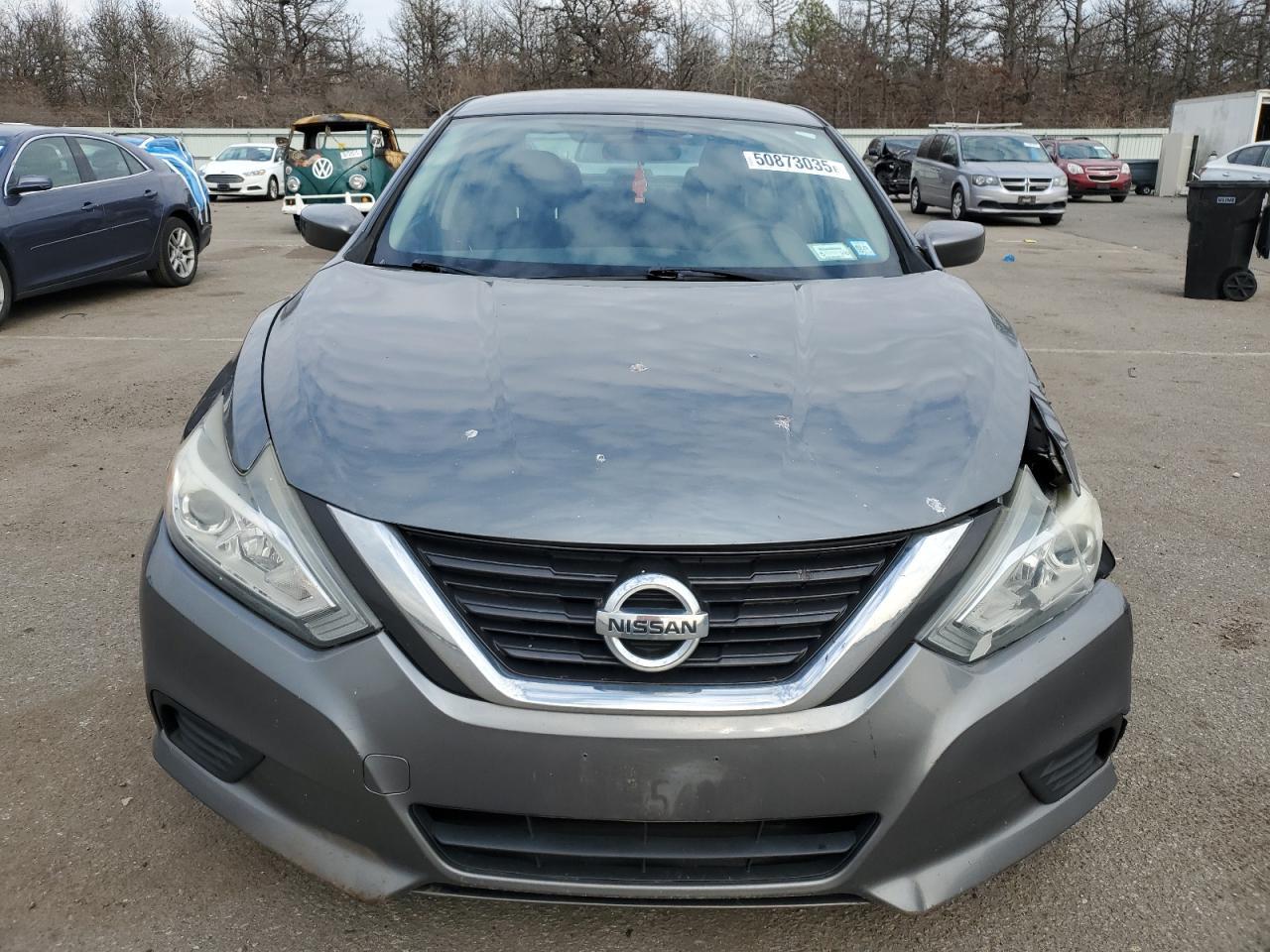 2017 NISSAN ALTIMA 2.5 - Фото 5