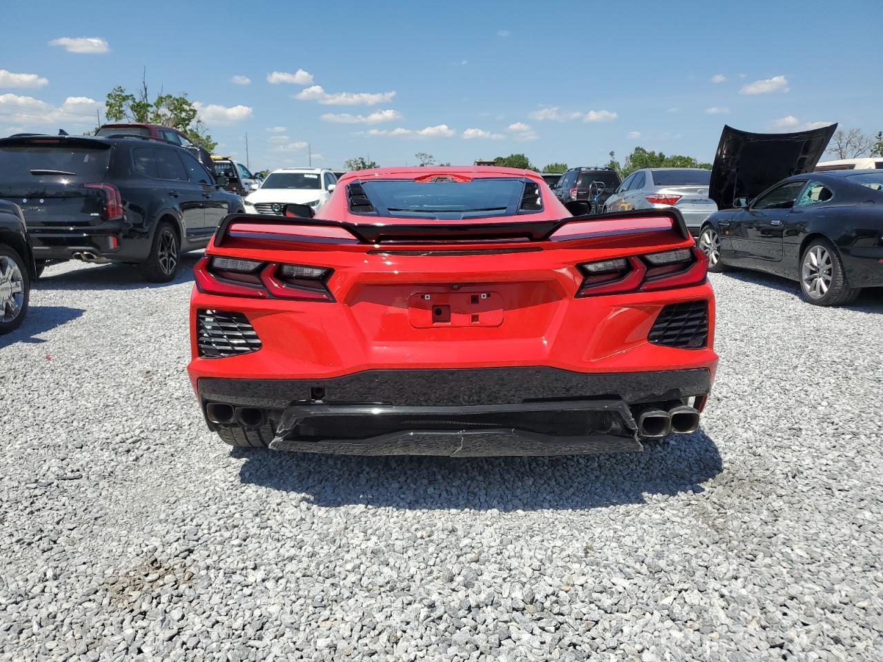 2020 CHEVROLET CORVETTE S - Фото 6