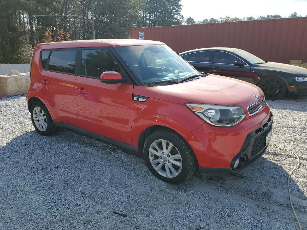 2016 KIA SOUL + - Image 4