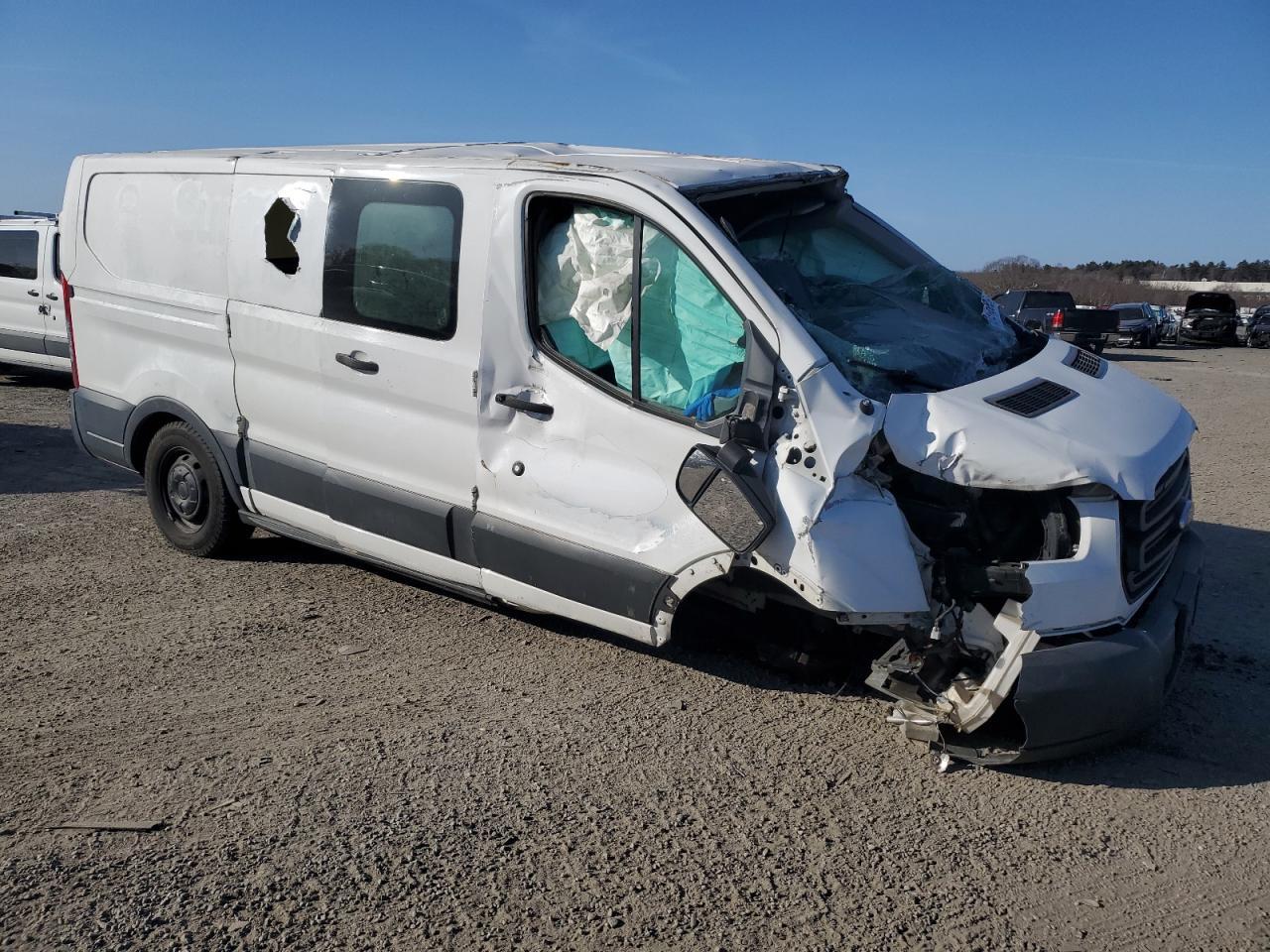 2016 FORD TRANSIT T- - Фото 4