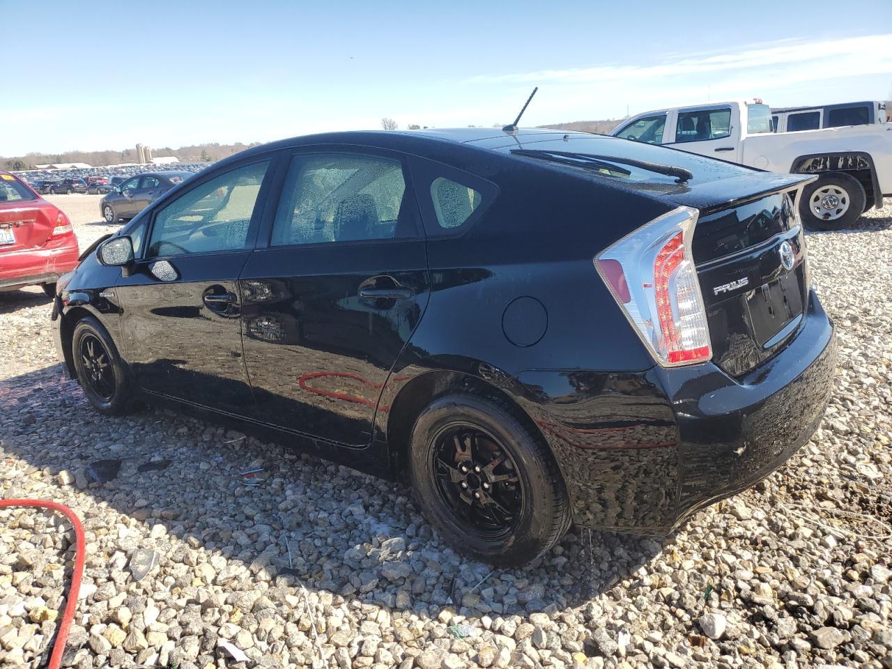 2013 TOYOTA PRIUS - Фото 2