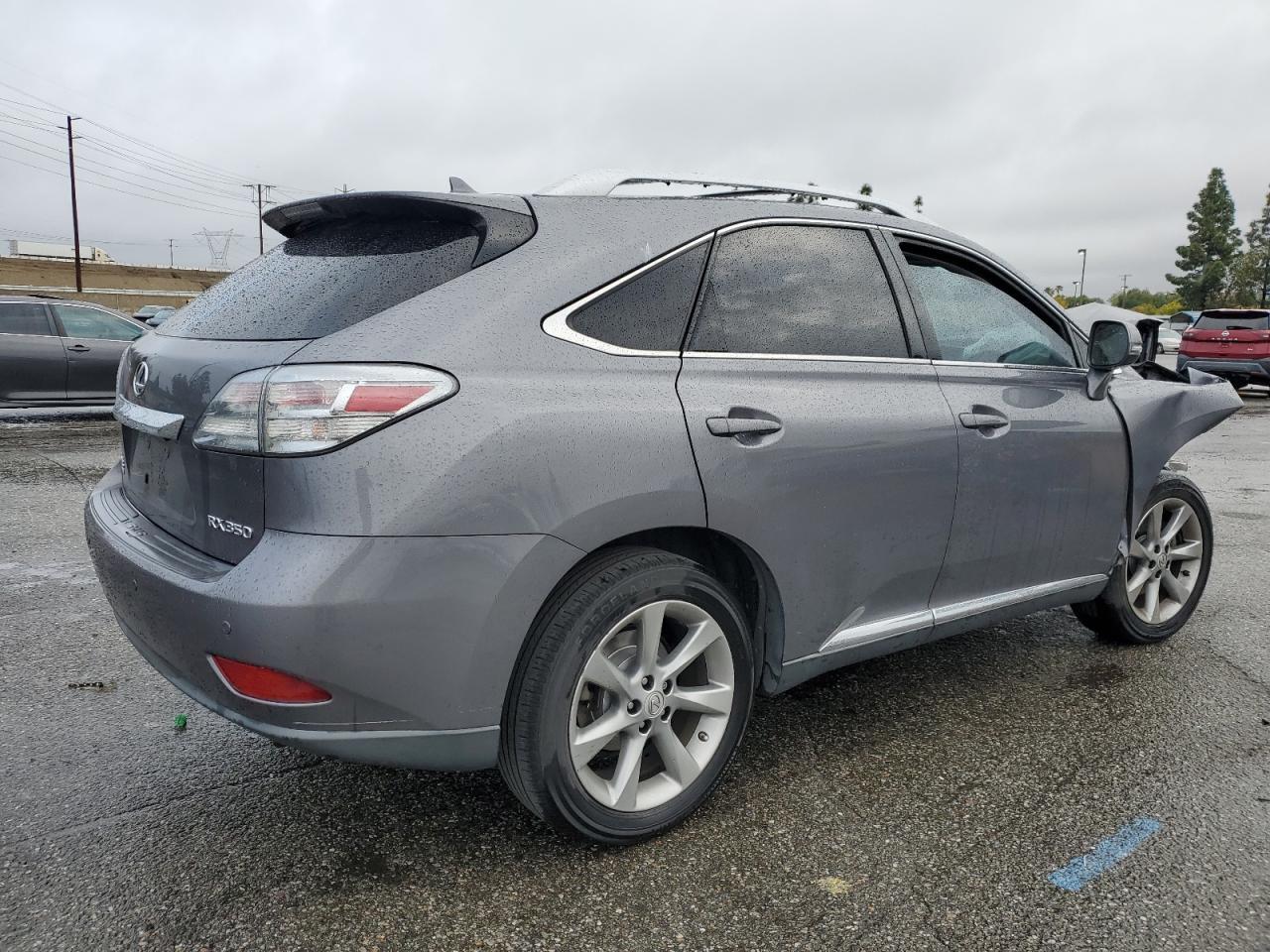 2012 LEXUS RX 350 - Image 3
