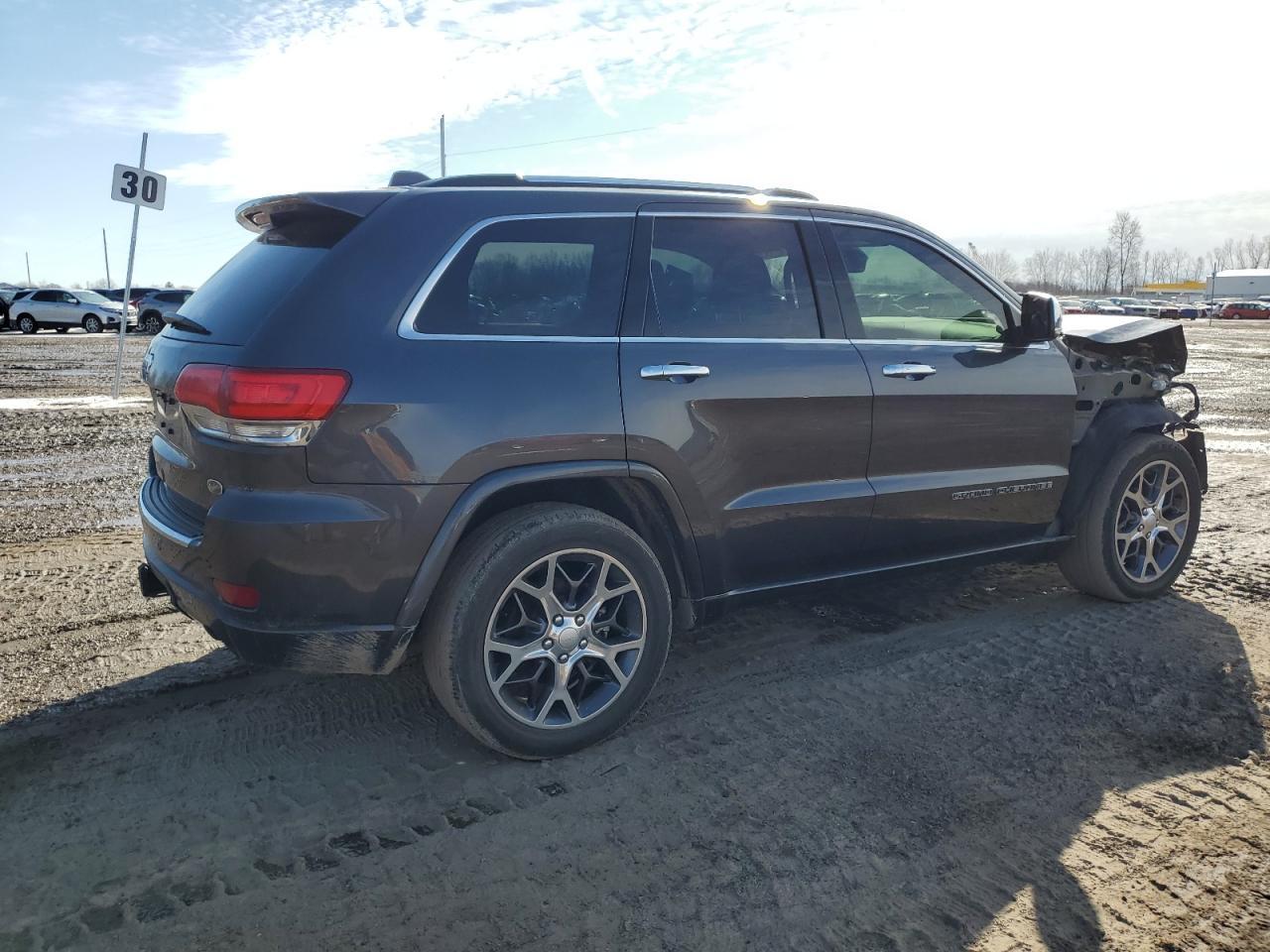 2021 JEEP GRAND CHER - Image 3