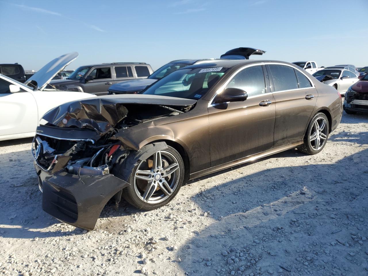 2017 MERCEDES-BENZ E 300