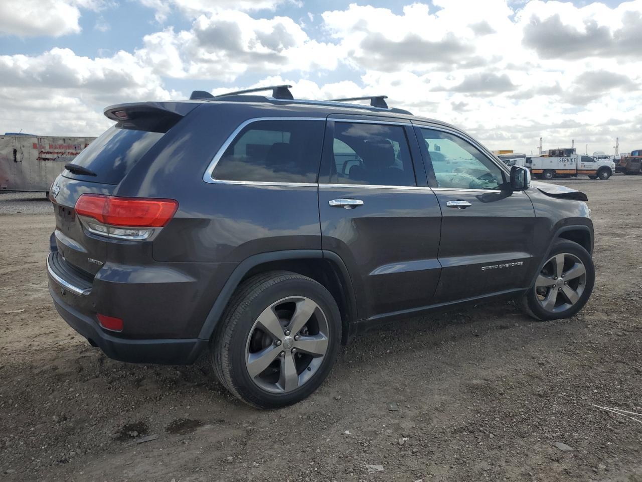 2015 JEEP GRAND CHER - Фото 3