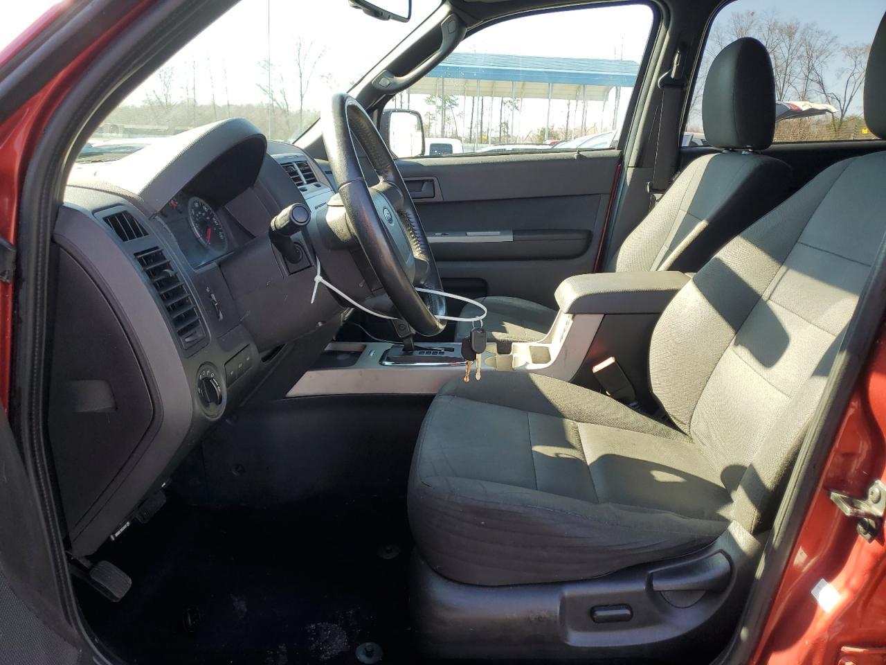 2012 FORD ESCAPE XLT - Фото 7