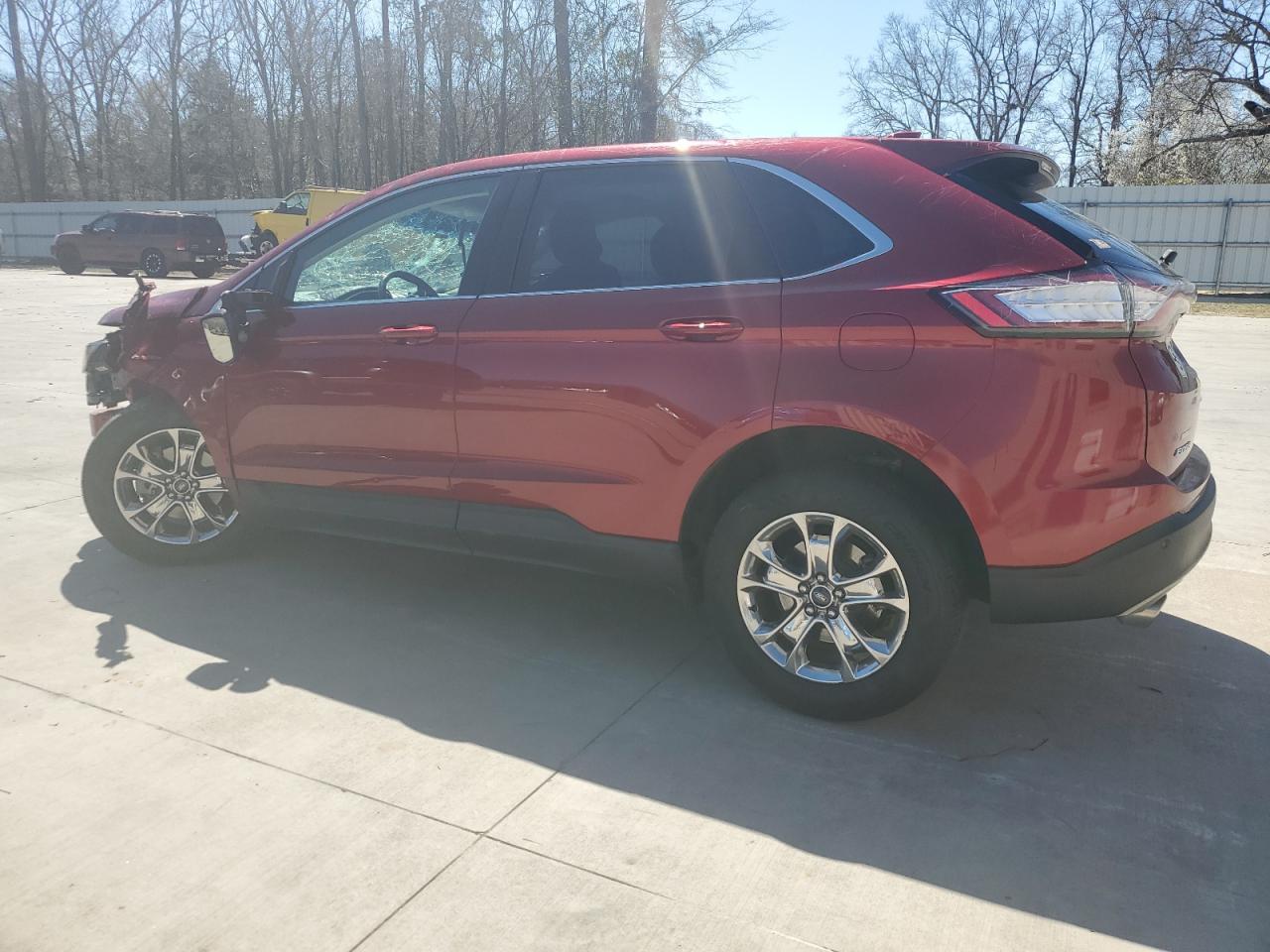 2015 FORD EDGE SEL - Фото 2