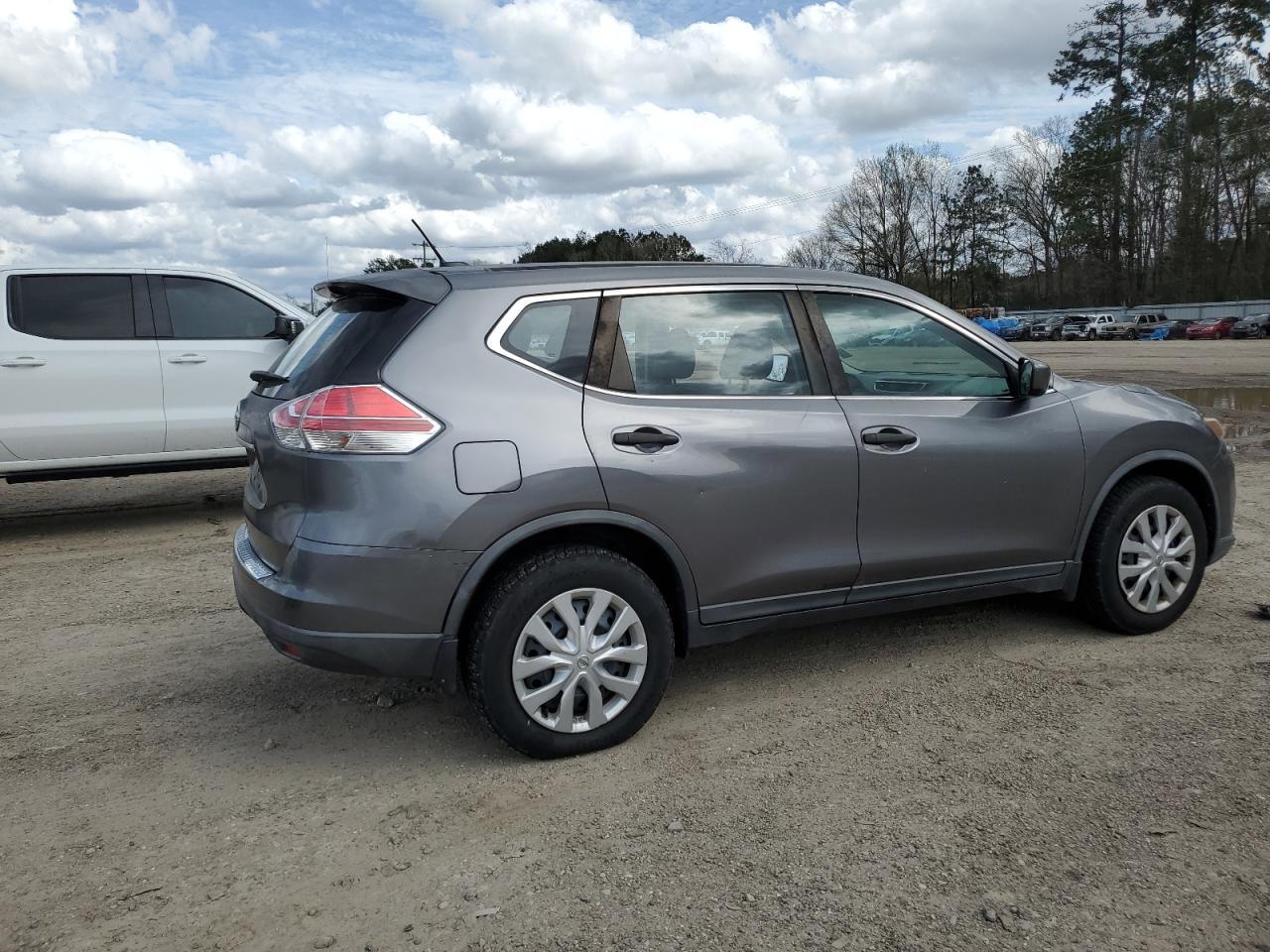 2016 NISSAN ROGUE S - Фото 3