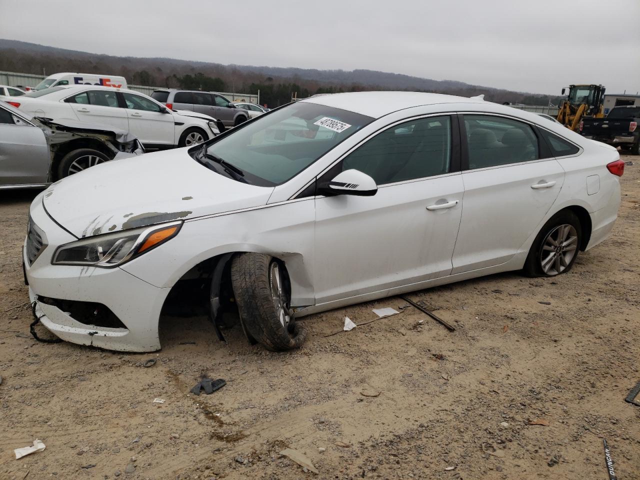 2017 HYUNDAI SONATA SE