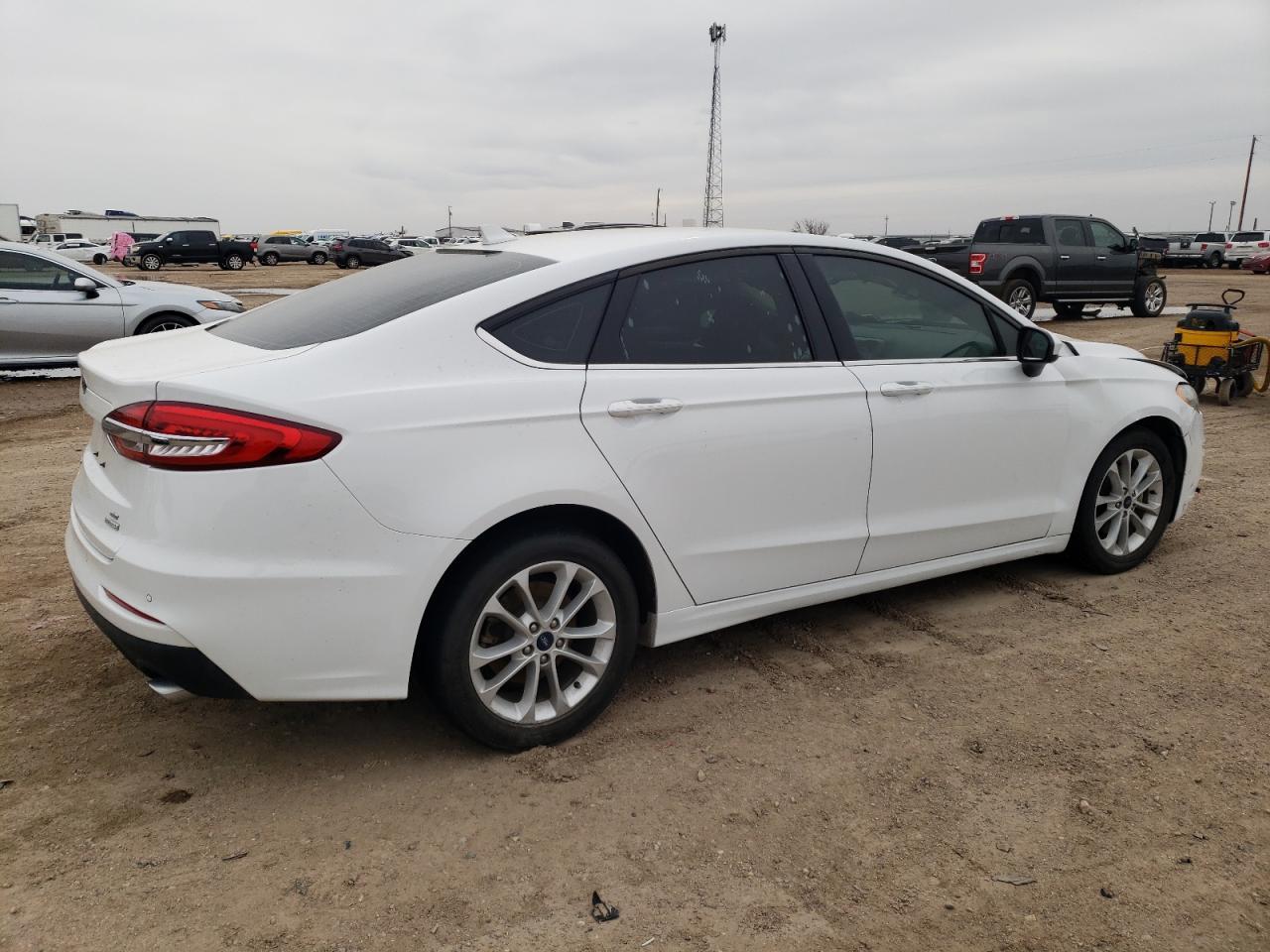 2020 FORD FUSION SE - Image 3