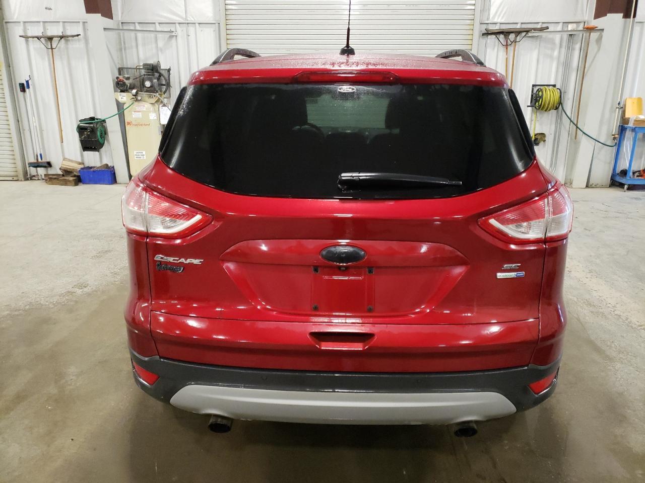 2015 FORD ESCAPE SE - Image 6