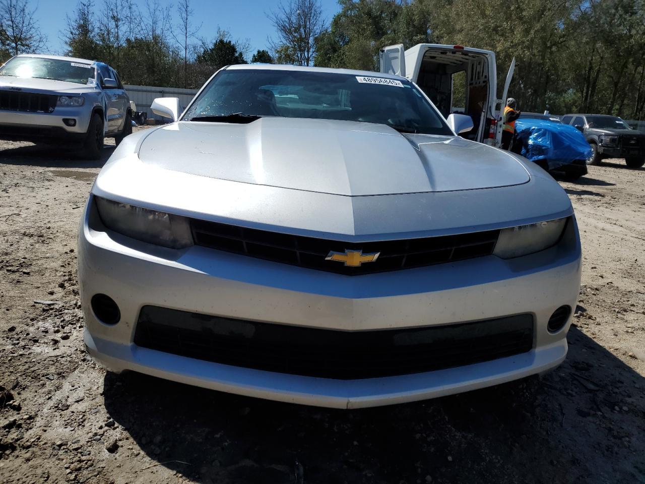 2014 CHEVROLET CAMARO LS - Фото 5
