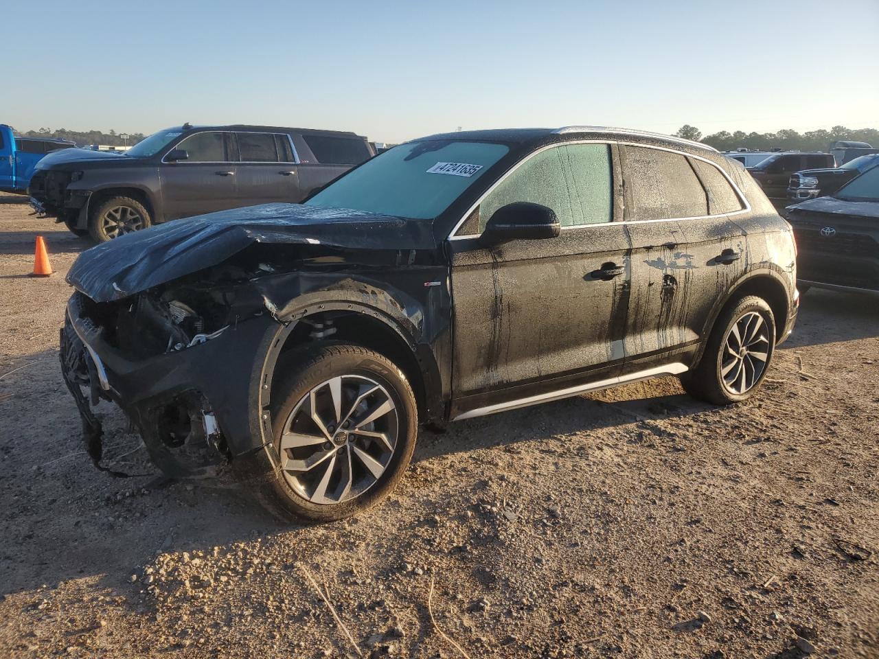2024 AUDI Q5 PREMIUM