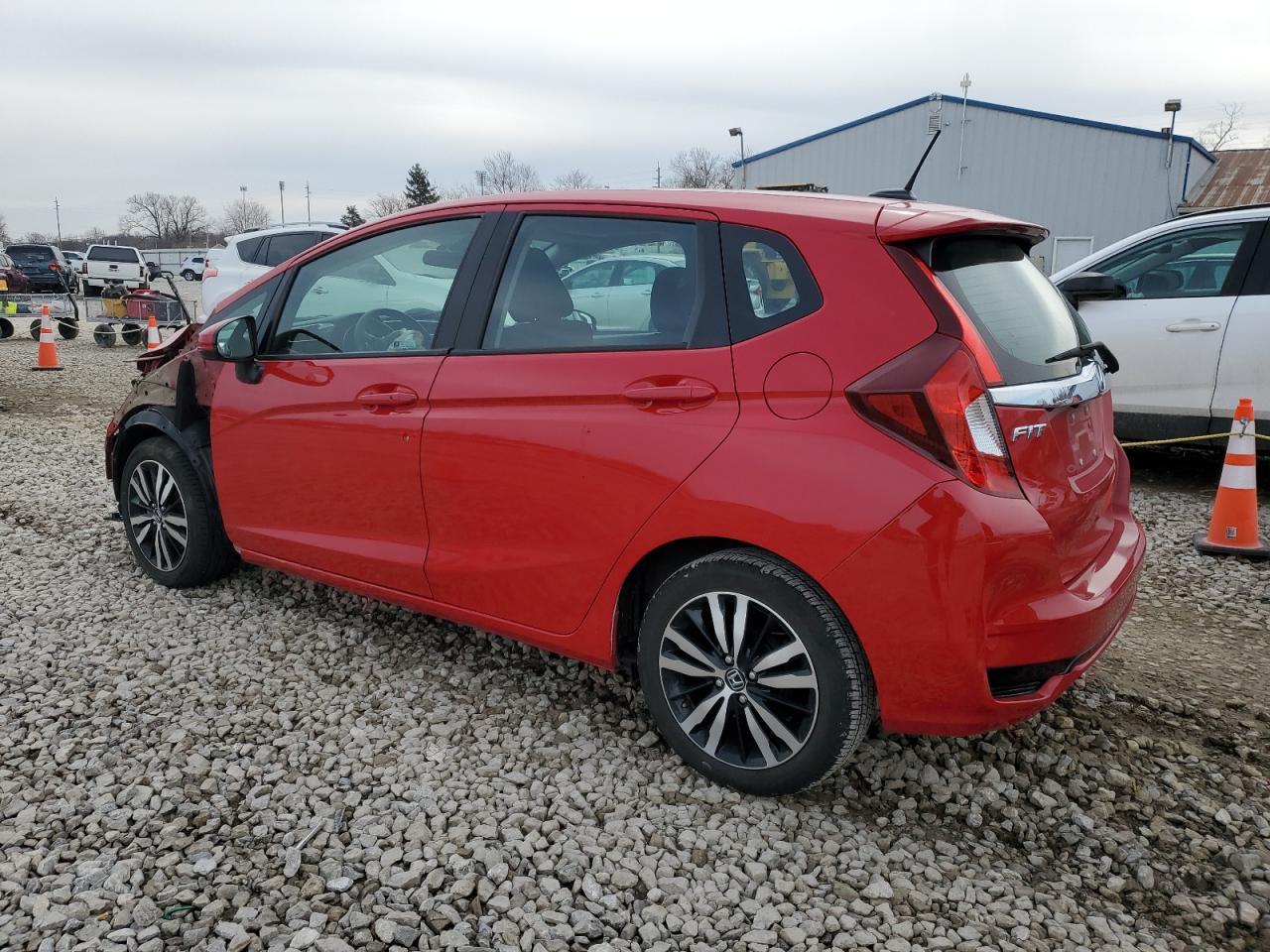 2020 HONDA FIT EX - Image 2