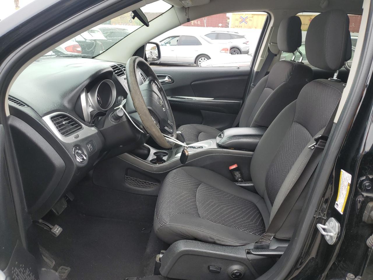 2016 DODGE JOURNEY SX - Фото 7