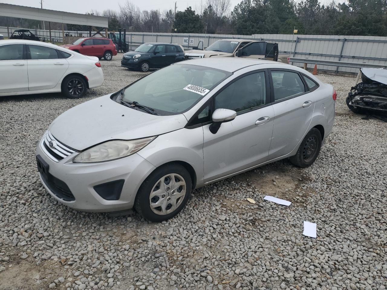 2013 FORD FIESTA SE