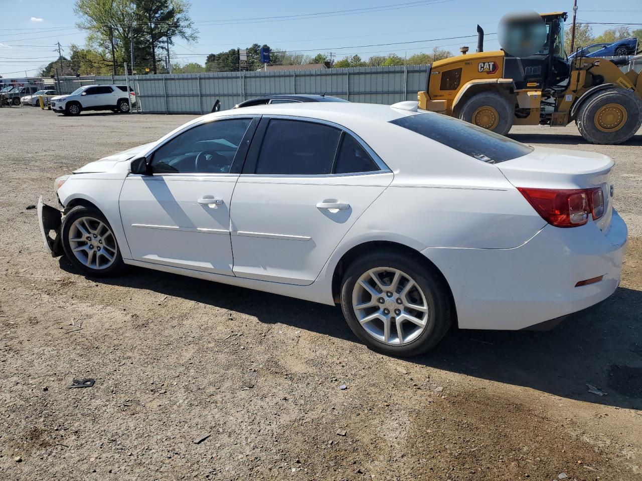 2015 CHEVROLET MALIBU 1LT - Image 2