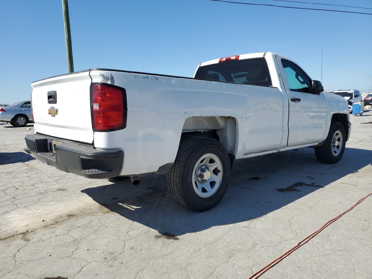 2015 CHEVROLET SILVERADO - Image 3