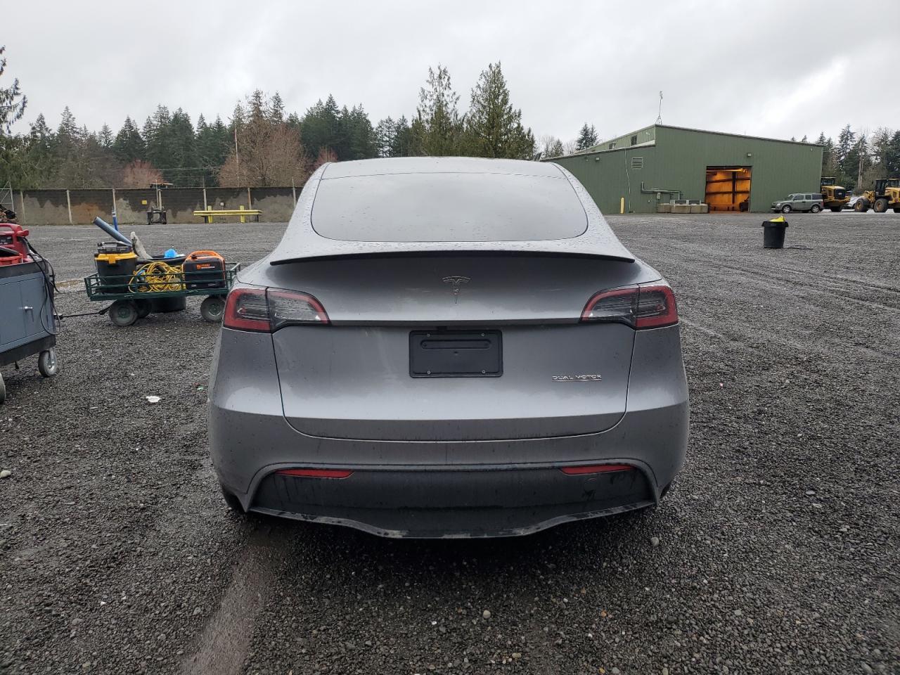 2025 TESLA MODEL Y - Image 6