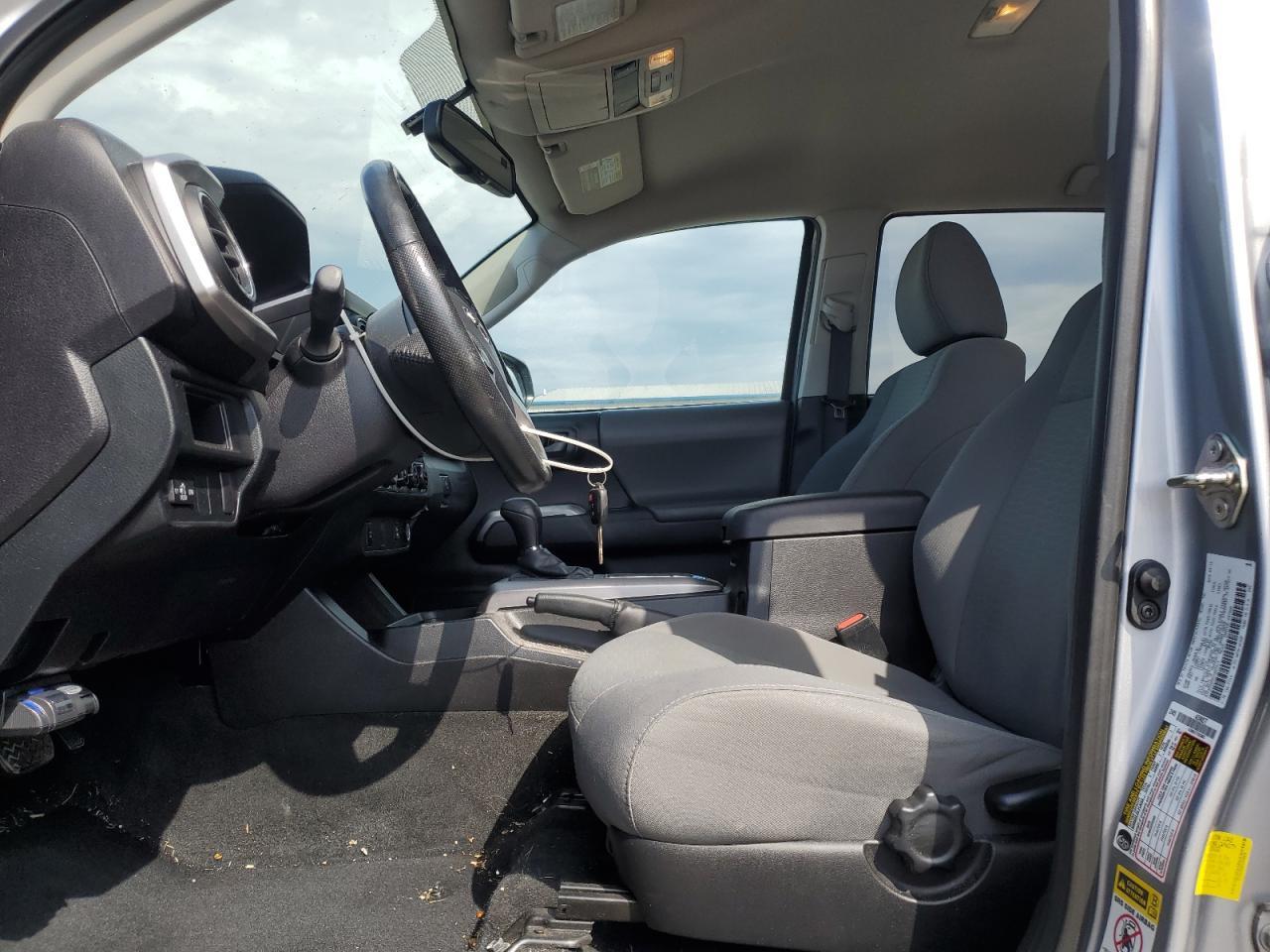 2016 TOYOTA TACOMA DOU - Фото 7