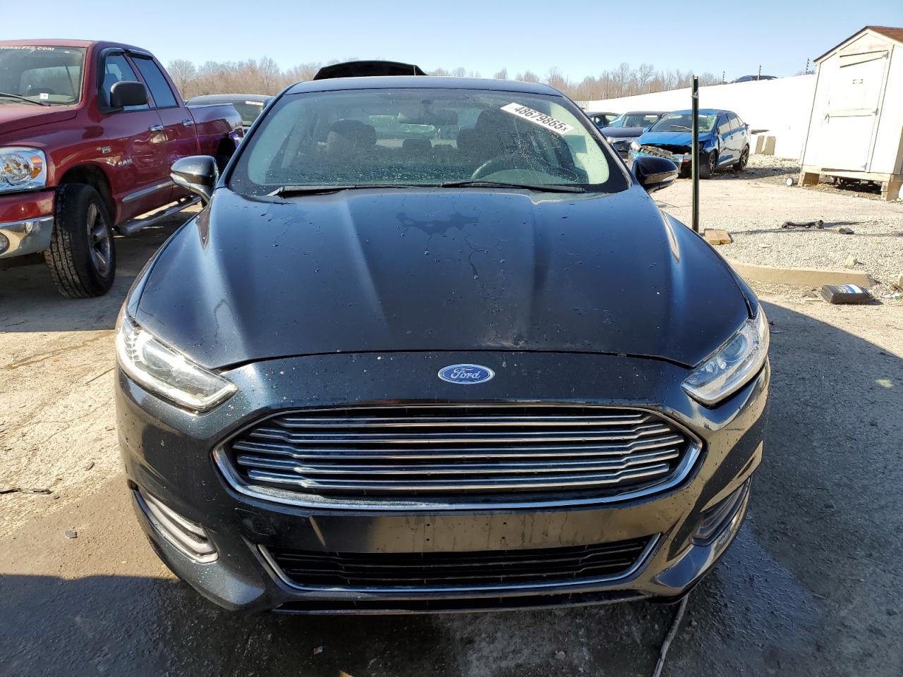 2014 FORD FUSION SE - Фото 5