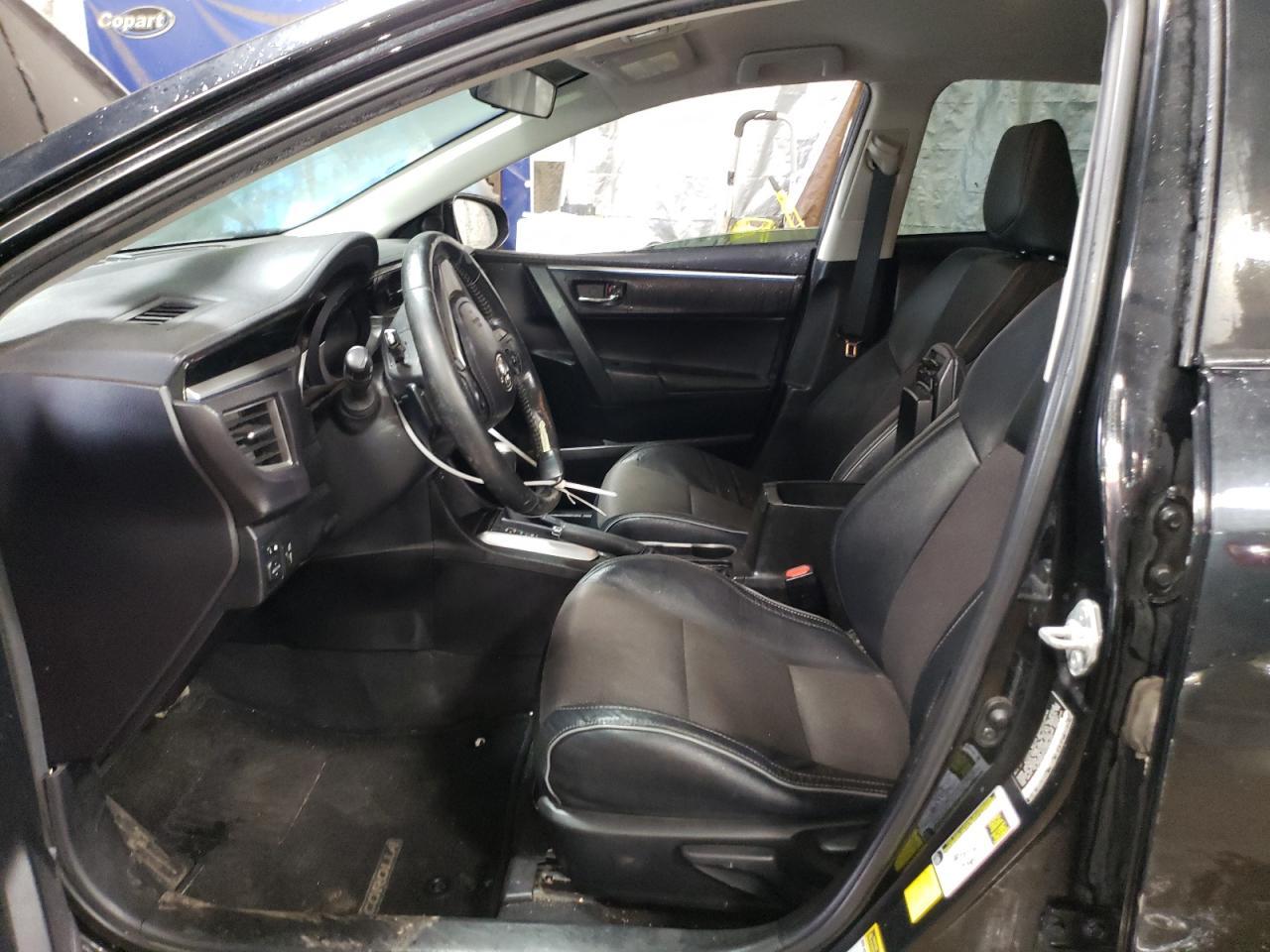 2014 TOYOTA COROLLA L - Image 7