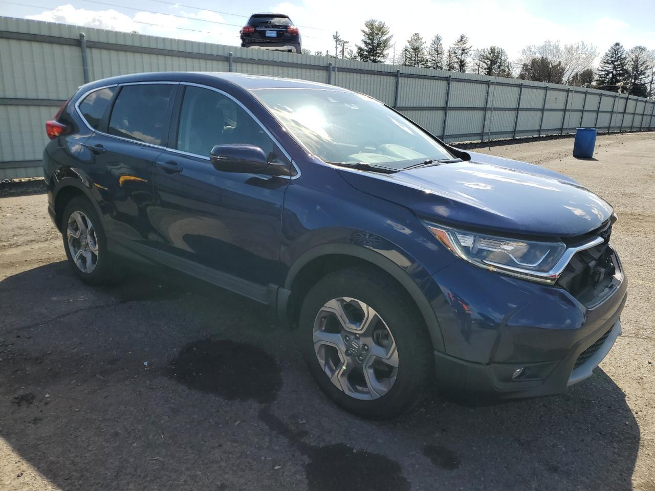 2019 HONDA CR-V EX - Фото 4