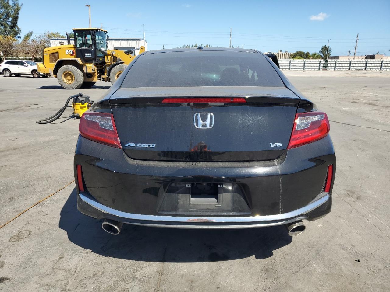 2016 HONDA ACCORD EXL - Image 6