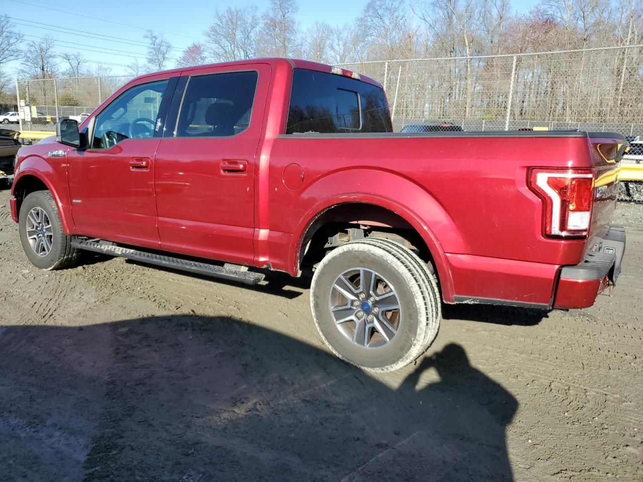 2017 FORD F150 SUPER - Фото 2