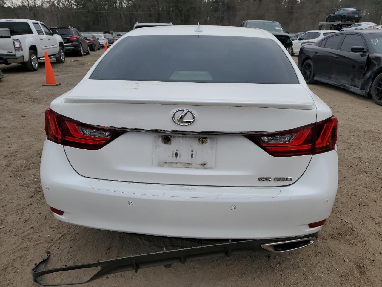 2013 LEXUS GS 350 - Фото 6