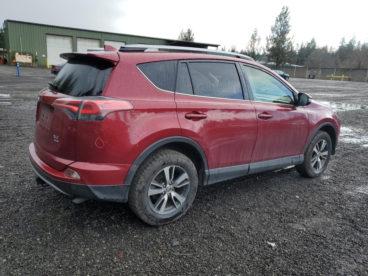 2018 TOYOTA RAV4 ADVEN - Фото 3