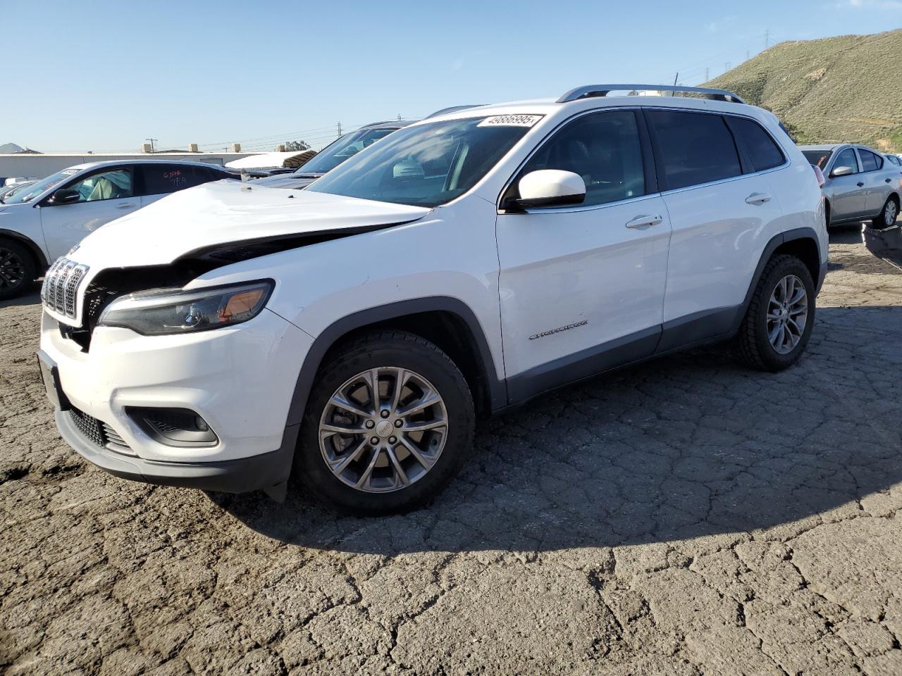 2019 JEEP CHEROKEE L