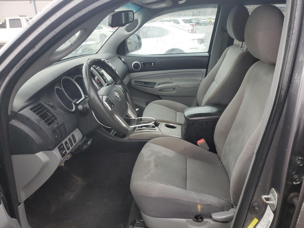 2013 TOYOTA TACOMA DOU - Image 7