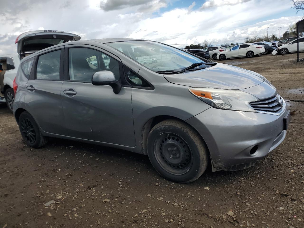 2014 NISSAN VERSA NOTE - Image 4