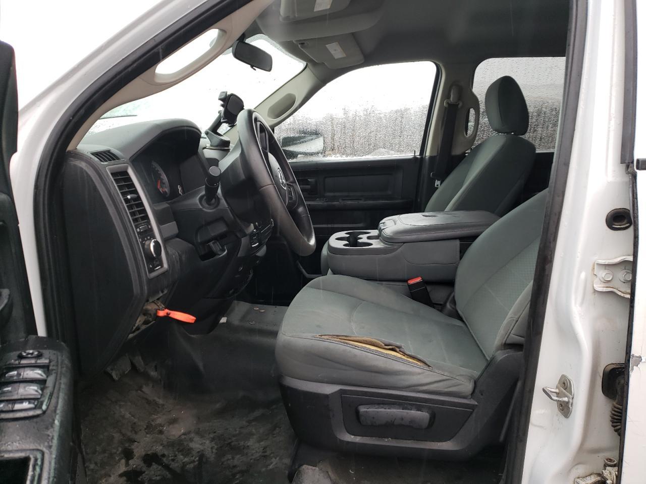 2014 RAM 1500 ST - Фото 7