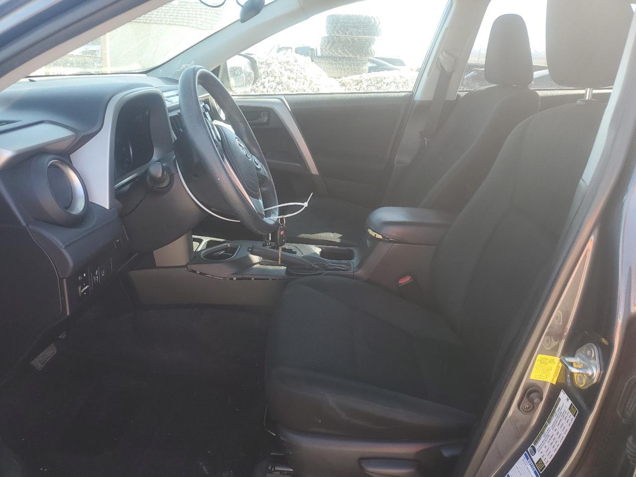 2018 TOYOTA RAV4 LE - Image 7