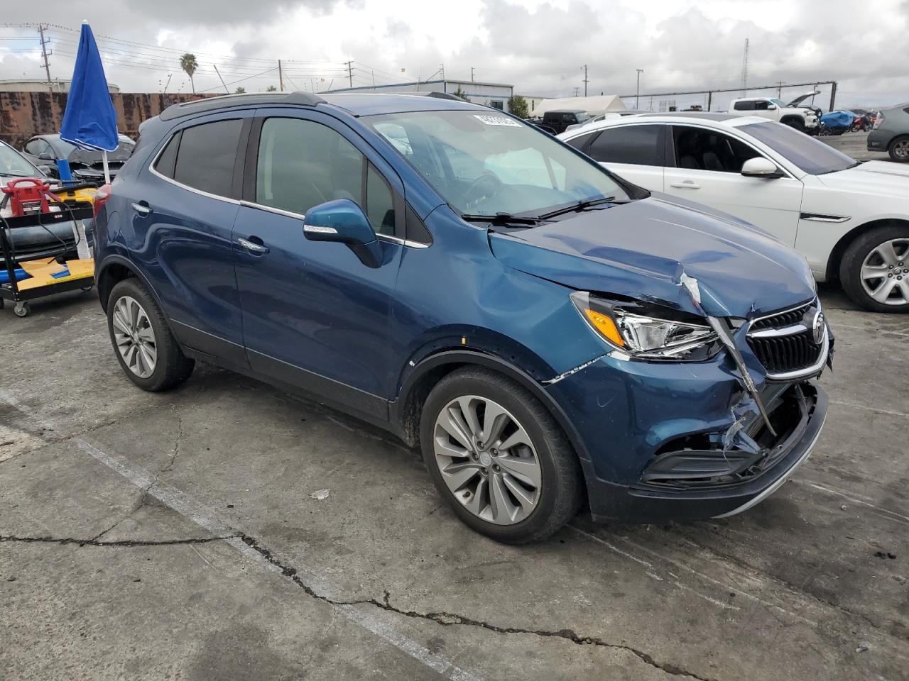 2019 BUICK ENCORE PRE - Фото 4