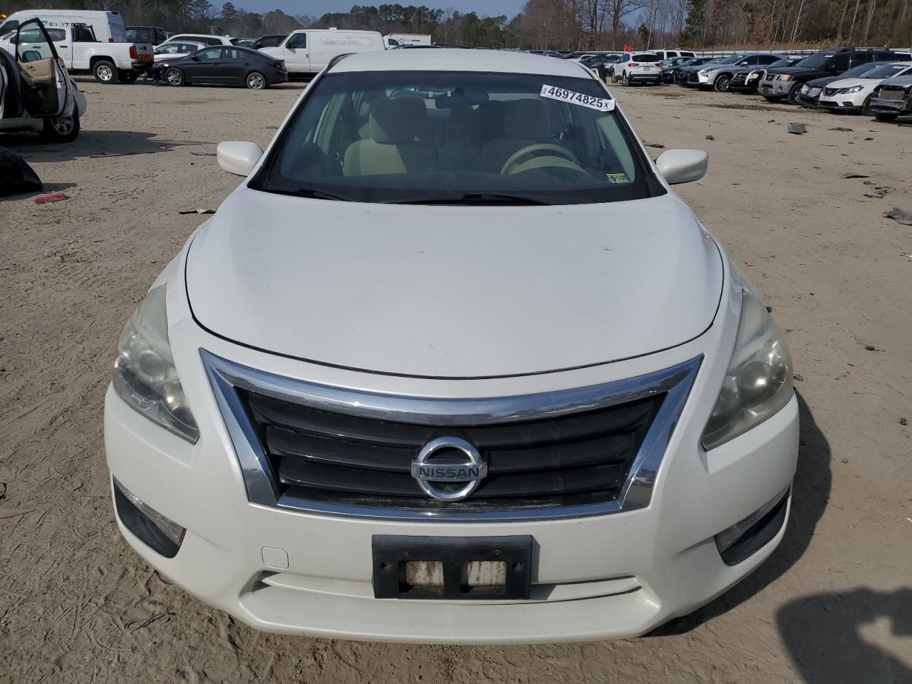 2013 NISSAN ALTIMA 2.5 - Image 5
