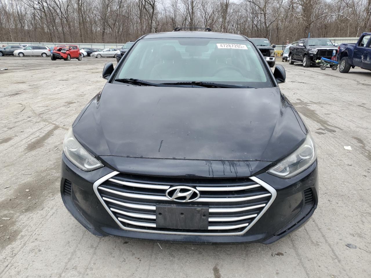 2017 HYUNDAI ELANTRA SE - Image 5