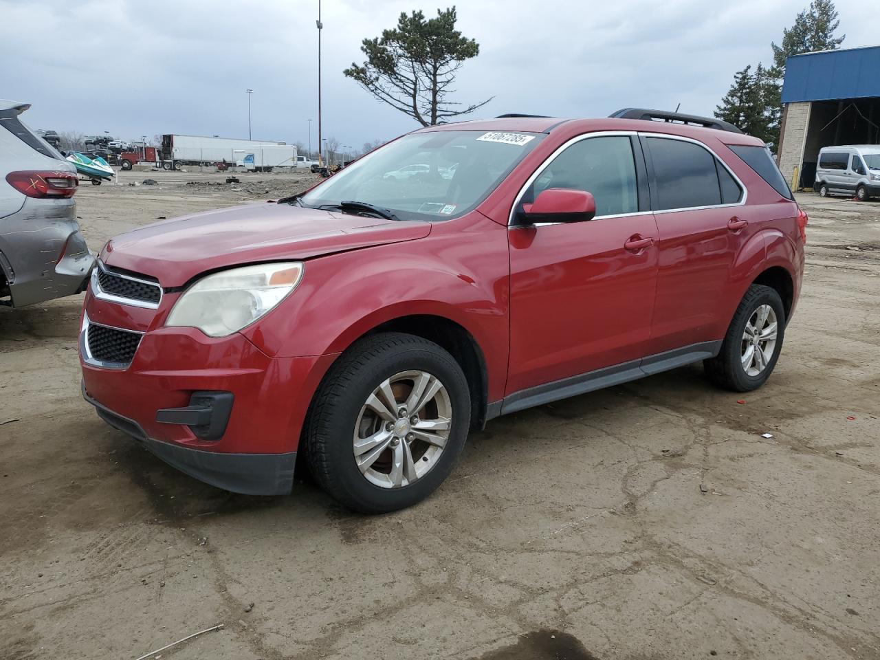 2014 CHEVROLET EQUINOX LT