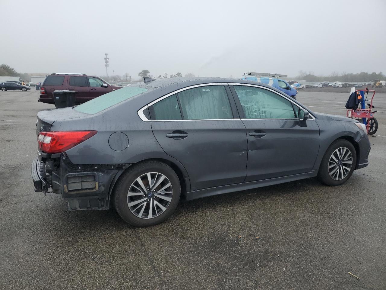 2019 SUBARU LEGACY 2.5 - Фото 3