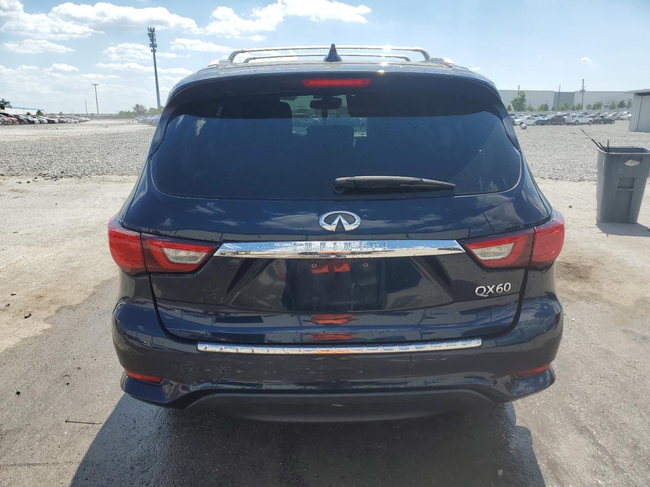2017 INFINITI QX60 - Image 6