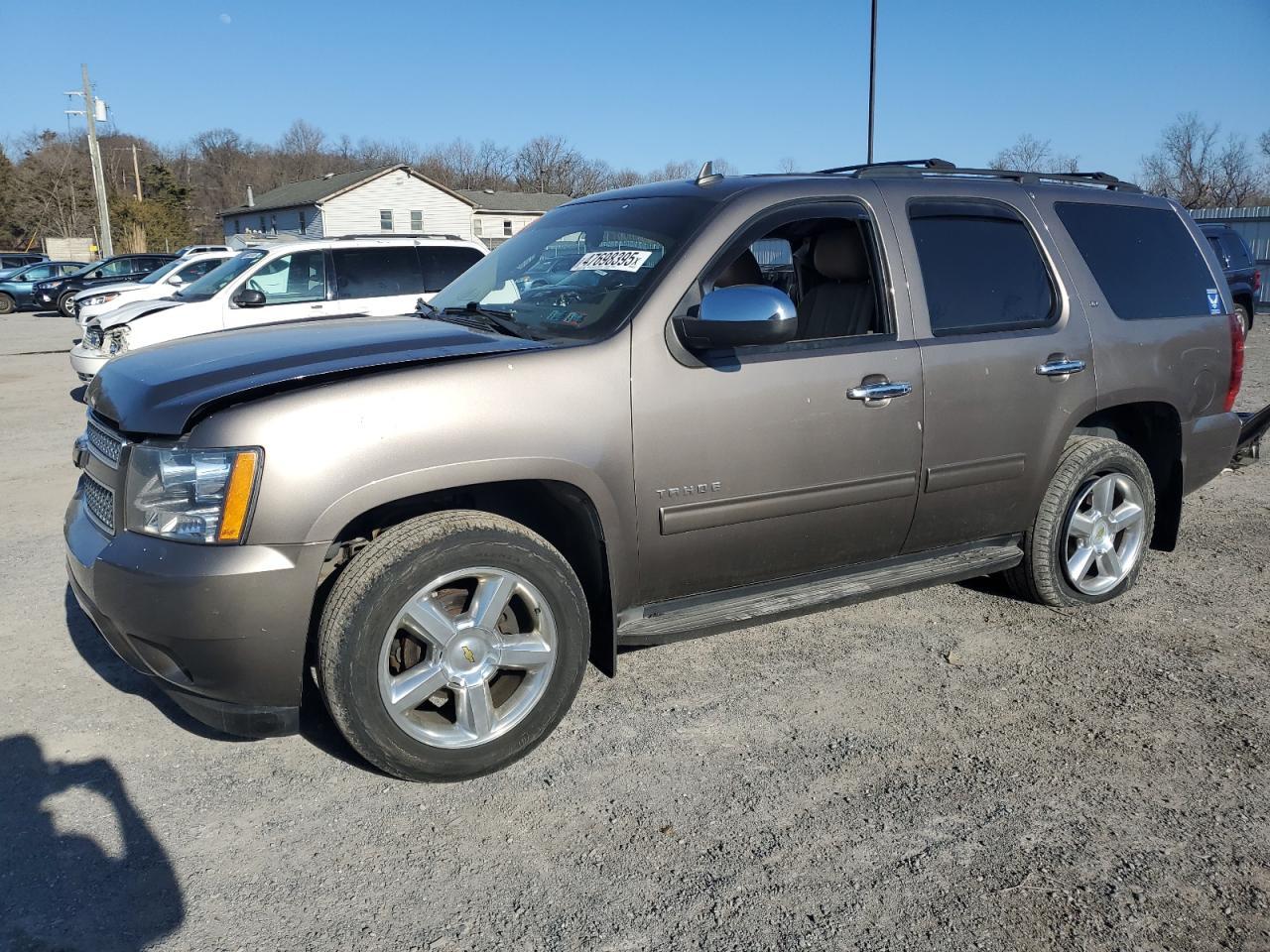 2011 CHEVROLET TAHOE K150