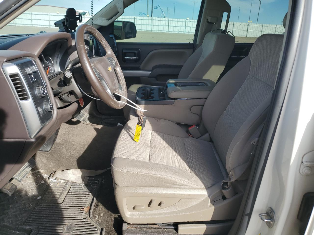 2014 CHEVROLET SILVERADO - Фото 7
